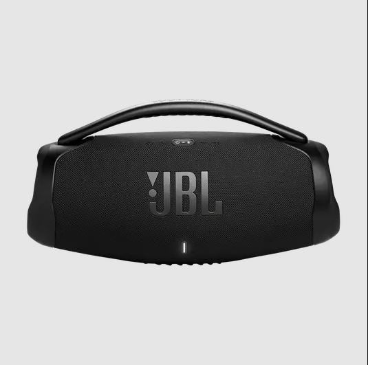 JBL Boombox 3 Wi-Fi, Wireless Portable Bluetooth Speaker