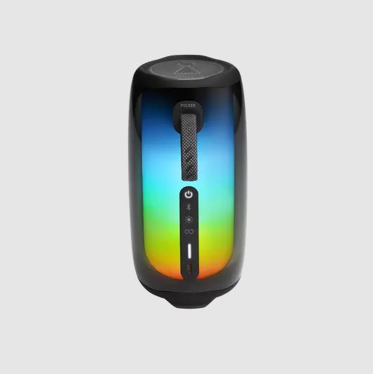 JBL Pulse 5 Portable Bluetooth speaker with light show