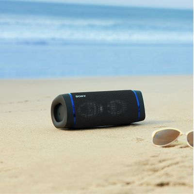 Sony SRS-XB33 Wireless Extra Bass Bluetooth Speaker + Selfie Sticks is Free