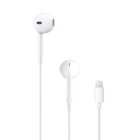 Apple EarPods with Lightning Connector with 1 Year warranty